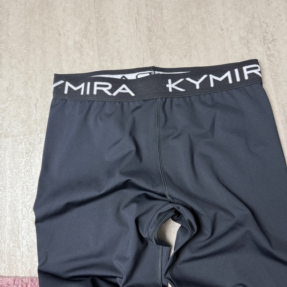 KYMIRA Black Leggings women's charge performance leggings - Picture 5 of 9